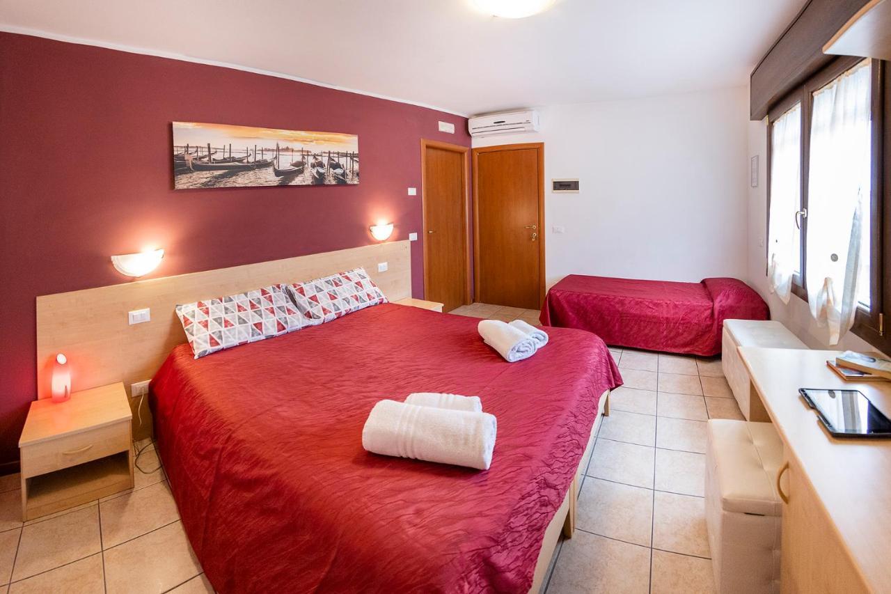 Laguna B&B Quarto d'Altino Ngoại thất bức ảnh
