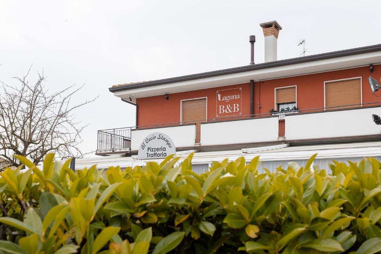 Laguna B&B Quarto d'Altino Ngoại thất bức ảnh