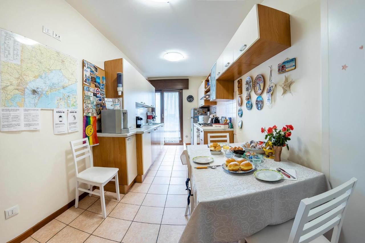 Laguna B&B Quarto d'Altino Ngoại thất bức ảnh
