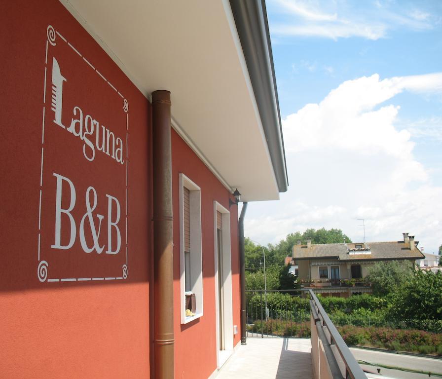 Laguna B&B Quarto d'Altino Ngoại thất bức ảnh
