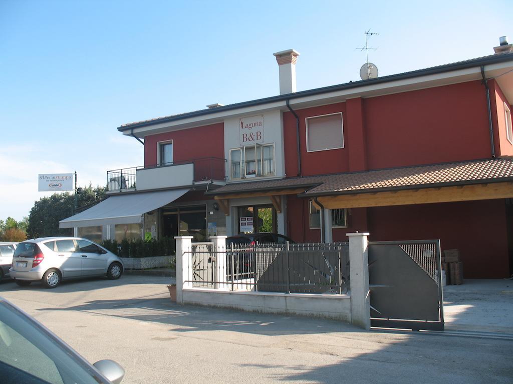 Laguna B&B Quarto d'Altino Ngoại thất bức ảnh