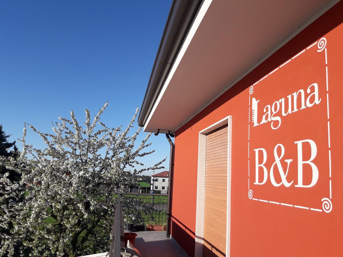 Laguna B&B Quarto d'Altino Ngoại thất bức ảnh