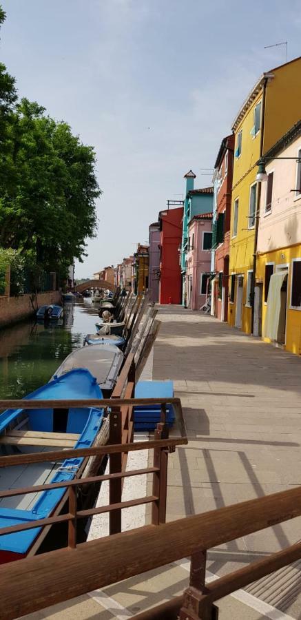 Laguna B&B Quarto d'Altino Ngoại thất bức ảnh