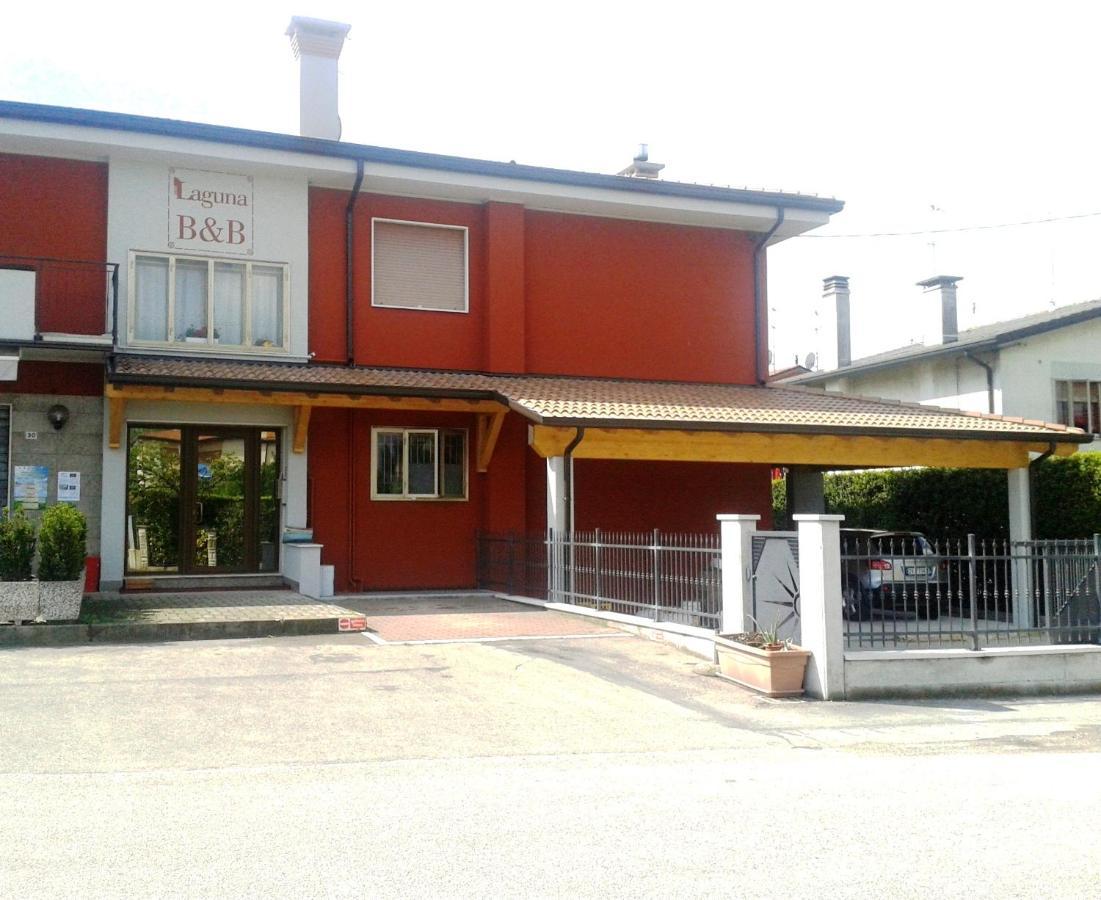 Laguna B&B Quarto d'Altino Ngoại thất bức ảnh
