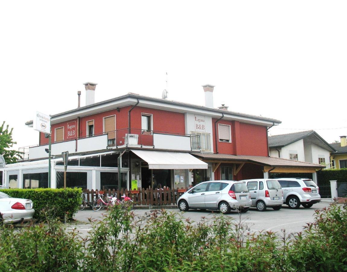 Laguna B&B Quarto d'Altino Ngoại thất bức ảnh